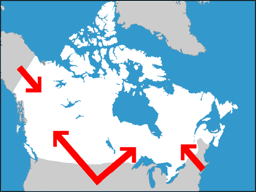 Invasion of Quebec (1775) InvadeCanadaUS