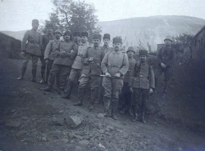 Invasion of Tabriz, World War I