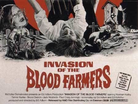 Invasion of the Blood Farmers Film Review Invasion of the Blood Farmers 1972 HNN