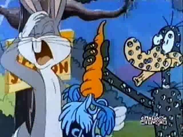 Invasion of the Bunny Snatchers Daffy Duck Ep 138 Invasion Of The Bunny Snatchers Video