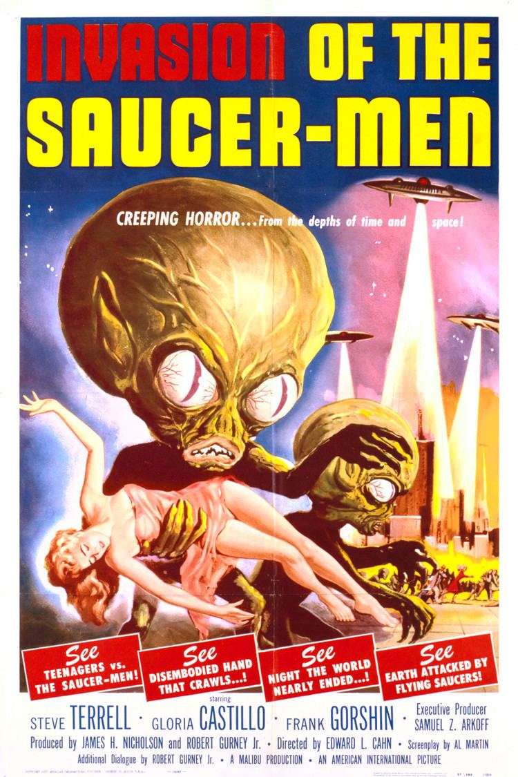 Invasion of the Saucer Men wwwgstaticcomtvthumbmovieposters4532p4532p