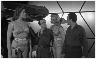 Invasion of the Star Creatures Invasion of the Star Creatures 1962 MonsterHunter