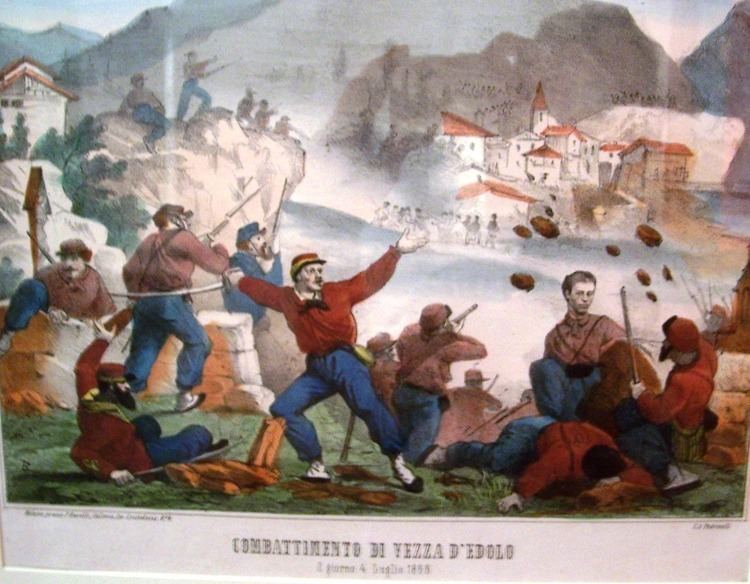 Invasion of Trentino (1866)
