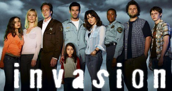 Invasion (TV series) Canceled TV Shows That Ended on Cliffhangers List