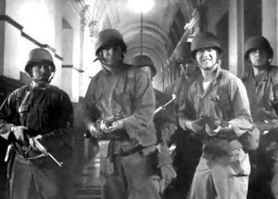 Invasion U.S.A. (1952 film) Invasion USA 1952 Internet Movie Firearms Database Guns in