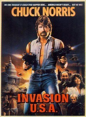 Invasion U.S.A. (1985 film) Invasion USA 1985 Film TV Tropes