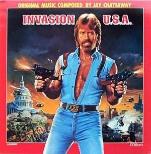 Invasion U.S.A. (1985 film) Invasion USA Soundtrack details SoundtrackCollectorcom