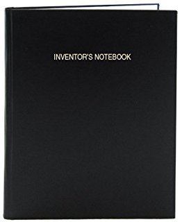 Inventor's notebook httpsimagesnasslimagesamazoncomimagesI3