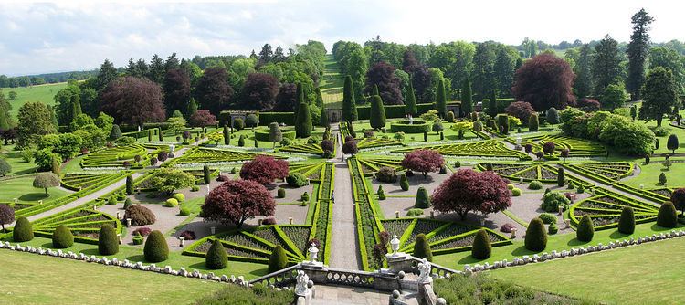 Inventory of Gardens and Designed Landscapes in Scotland