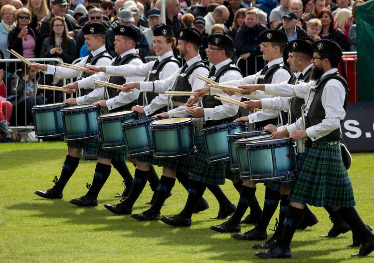 Inveraray & District Pipe Band Snare Drummers Inveraray amp District Pipe Band The snare Flickr