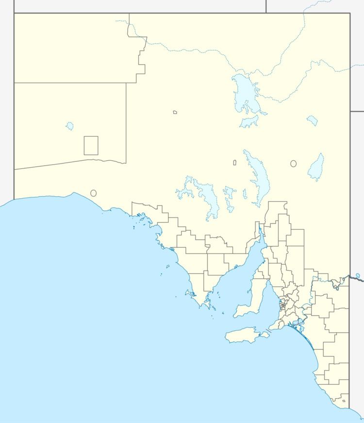 Inverbrackie, South Australia
