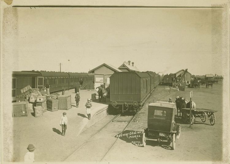 Inverell railway line