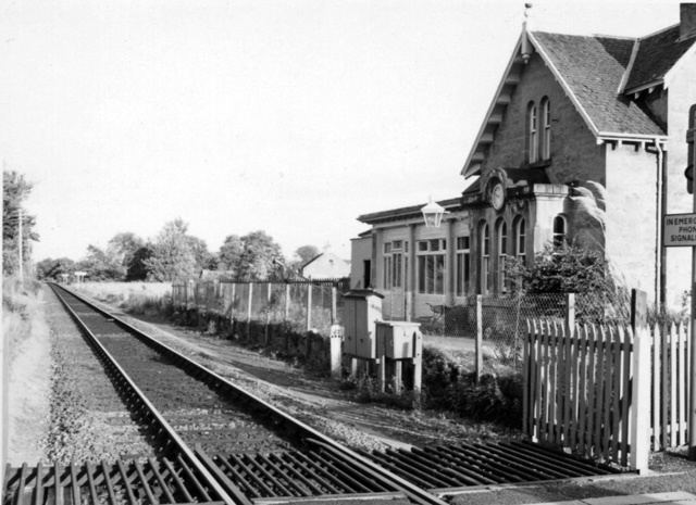 Inverness and Aberdeen Junction Railway - Alchetron, the free social ...