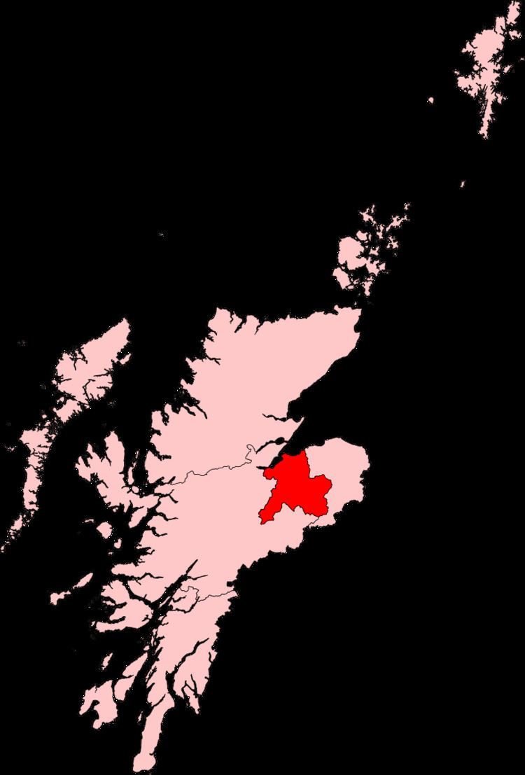 Inverness and Nairn (Scottish Parliament constituency)
