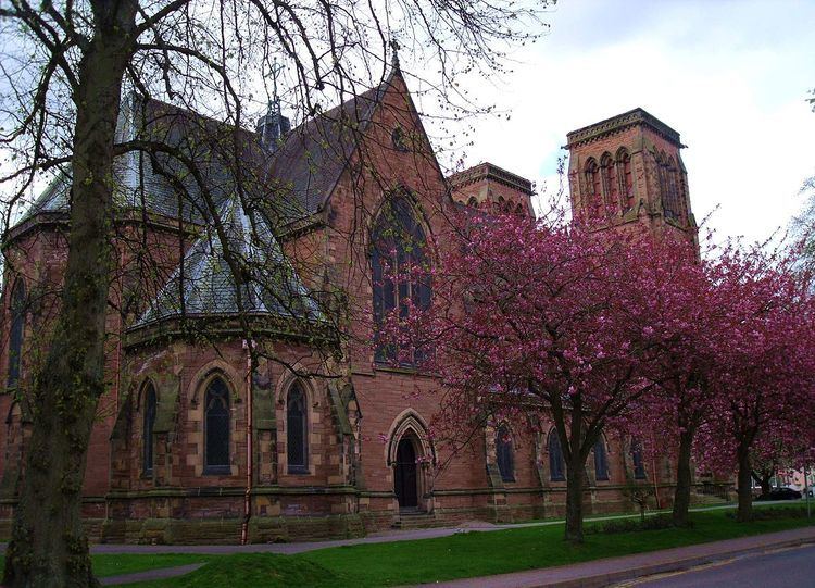 Inverness Cathedral