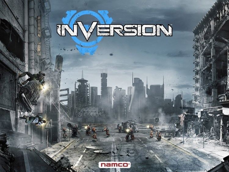 Inversion (video game) Inversion Video Game Part 1 YouTube