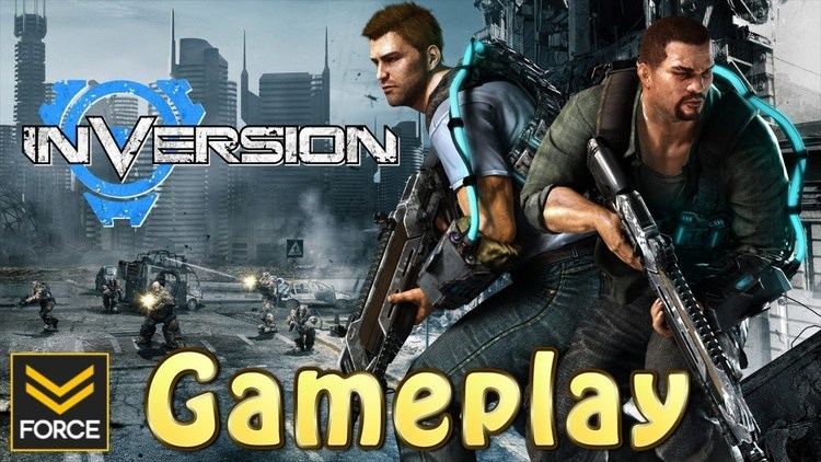 Inversion (video game) Inversion PC Gameplay YouTube