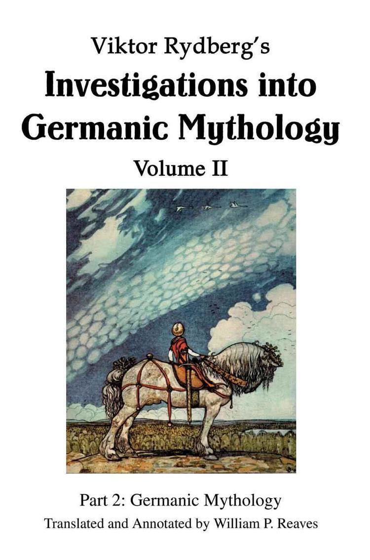 Investigations into Germanic Mythology t2gstaticcomimagesqtbnANd9GcTKszojUEkX1Pto8