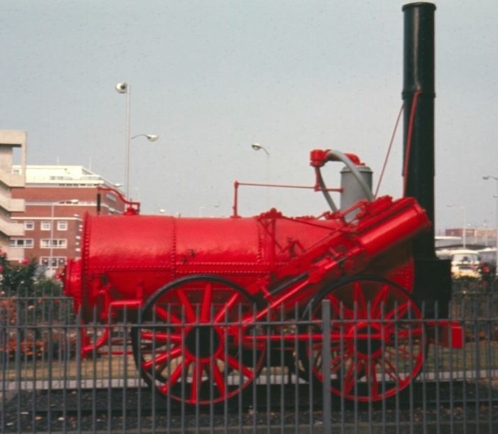 Invicta (locomotive)