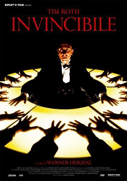 Invincible (2001 drama film) Invincible 2001 Werner Herzog Jouko Ahola Tim Roth Anna Gourari