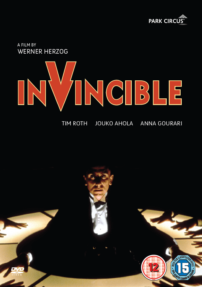 Invincible (2001 drama film) Why Werner Herzogs Invincible Deserves A Comeback Park Circus blog