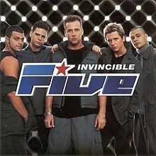 Invincible (Five album) httpsuploadwikimediaorgwikipediaenthumbd