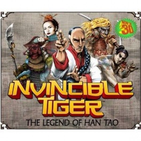 Invincible Tiger: The Legend of Han Tao CoOptimus Invincible Tiger The Legend of Han Tao Playstation 3