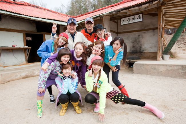 Invincible Youth Sunny Hara Hyomin Sunwha have Invincible Youth Season 1 Cast 2015