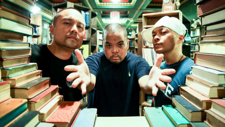Invisibl Skratch Piklz How Invisibl Skratch Piklz put together their debut album after 20 years