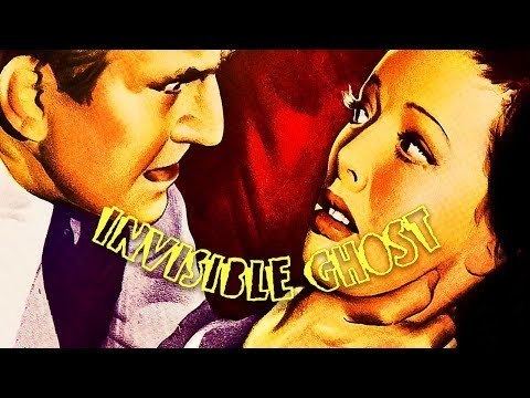 Invisible Ghost Invisible Ghost Full movie YouTube