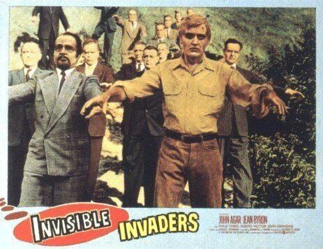Invisible Invaders Invisible Invaders 1959 67 Minutes