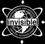 Invisible Records wwwinvisiblerecordscominvisiblelogojpg