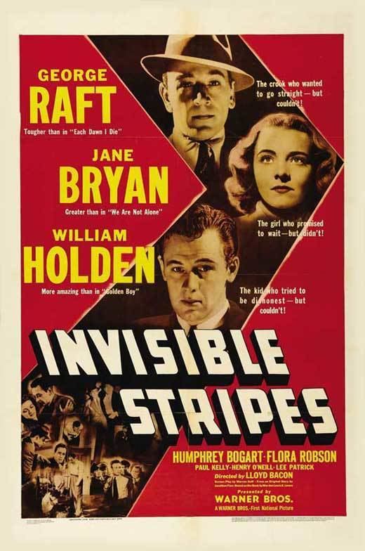 Invisible Stripes Invisible Stripes Movie Posters From Movie Poster Shop