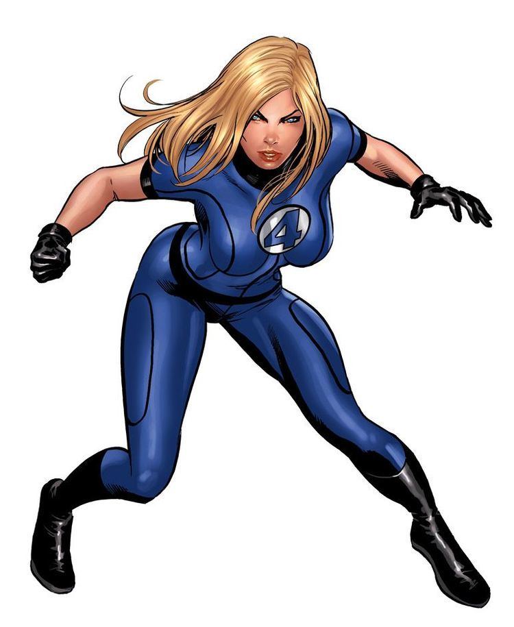 Invisible Woman 1000 images about Artwork Invisible Woman on Pinterest Invisible
