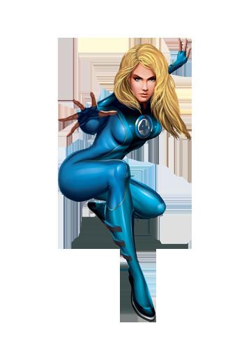Invisible Woman 1000 images about Marvel Invisible woman on Pinterest Auction