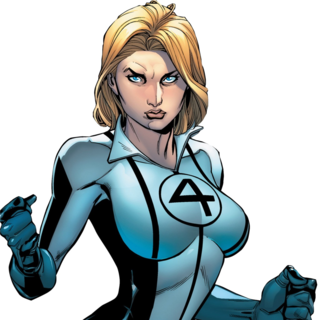 Invisible Woman Invisible Woman Character Comic Vine