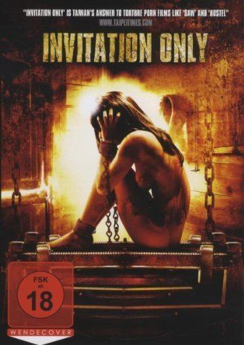 Invitation Only (film) Amazoncom Invitation Only Import allemand Movies TV