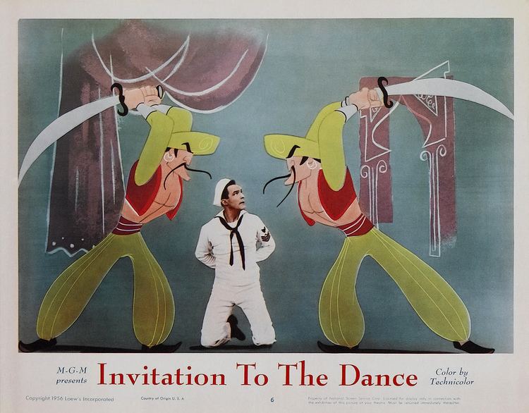 Invitation to the Dance (film) Invitation to the Dance