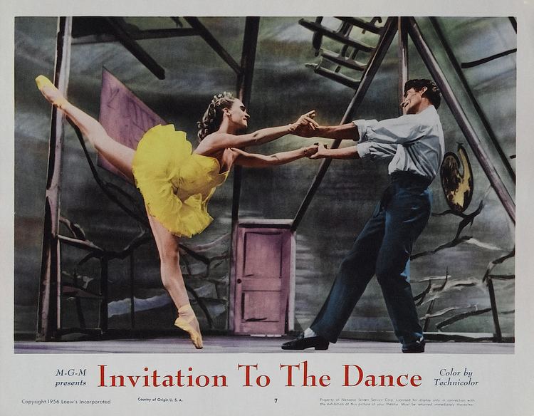 Invitation to the Dance (film) Invitation to the Dance