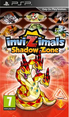 Invizimals: Shadow Zone Invizimals Shadow Zone Wikipedia