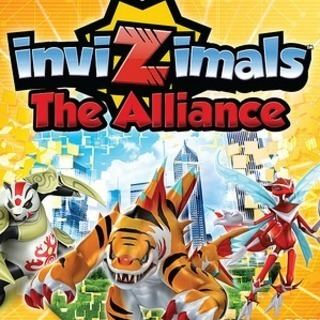 Invizimals: The Alliance Invizimals The Alliance GameSpot