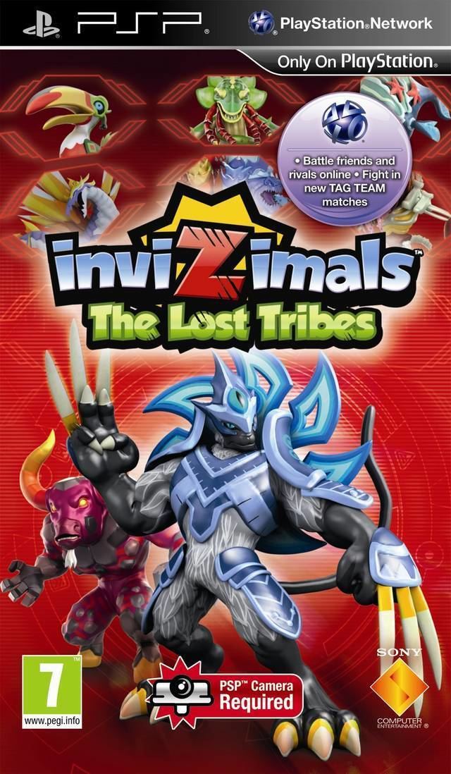 Invizimals: The Lost Tribes httpsgamefaqsakamaizednetbox520197520fr
