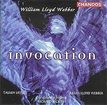 Invocation (William Lloyd Webber album) httpsuploadwikimediaorgwikipediaenthumb8