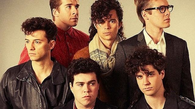 INXS: Never Tear Us Apart INXS Never Tear Us Apart39 MiniSeries Preview Released Music Feeds