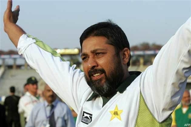 Inzamam ul Haq (Cricketer)