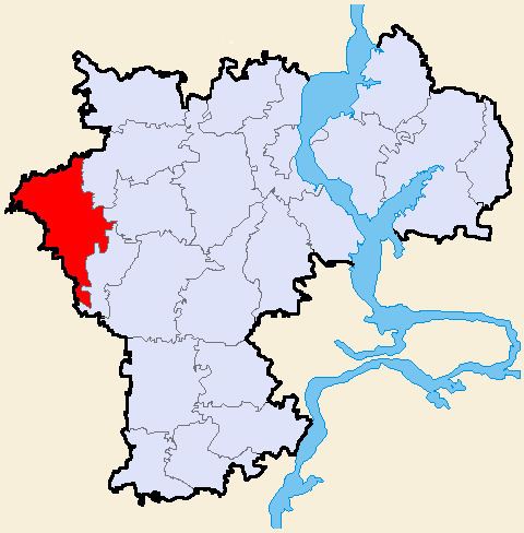 Inzensky District