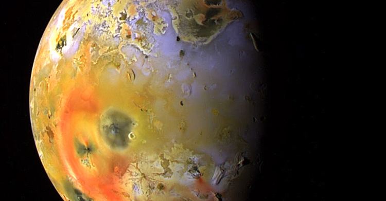 Io (moon) Io Overview Planets NASA Solar System Exploration