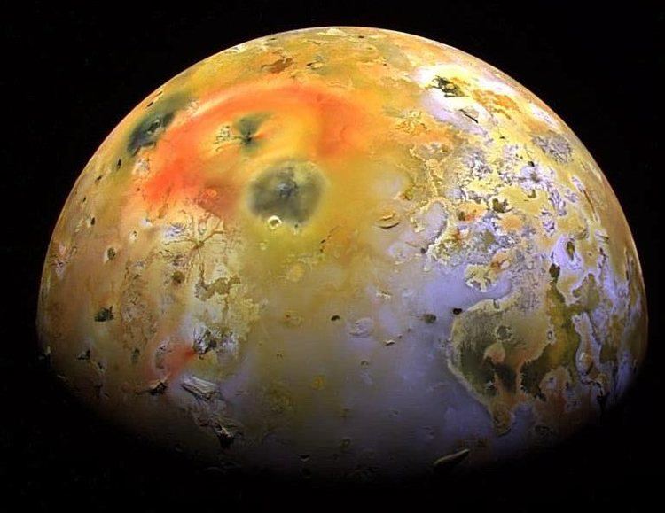 io moon mountains