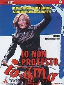 Io non protesto, io amo httpsuploadwikimediaorgwikipediaenthumb6