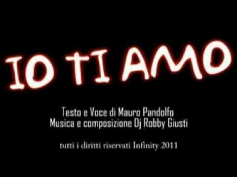Io ti amo Io Ti Amo Pop Italiano YouTube